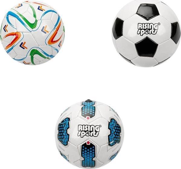 S00000333 Futbol Topu No:2 - 1adet Stokta Olan Renk Gönderilir Kız Erkek Çocuk Oyuncak Eğitici Oyunc - Image 1