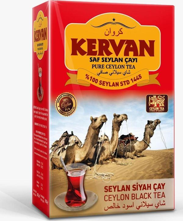 Kervan Saf Seylan STD 1445 (Kırmızı) - Image 1