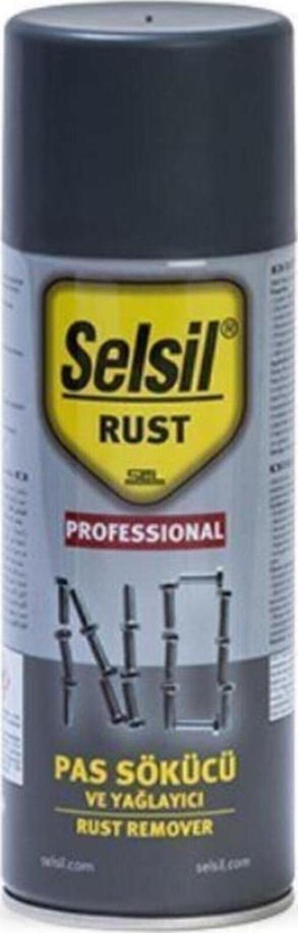 Selsil Tas-031 200ml Pas Sökücü - Image 1