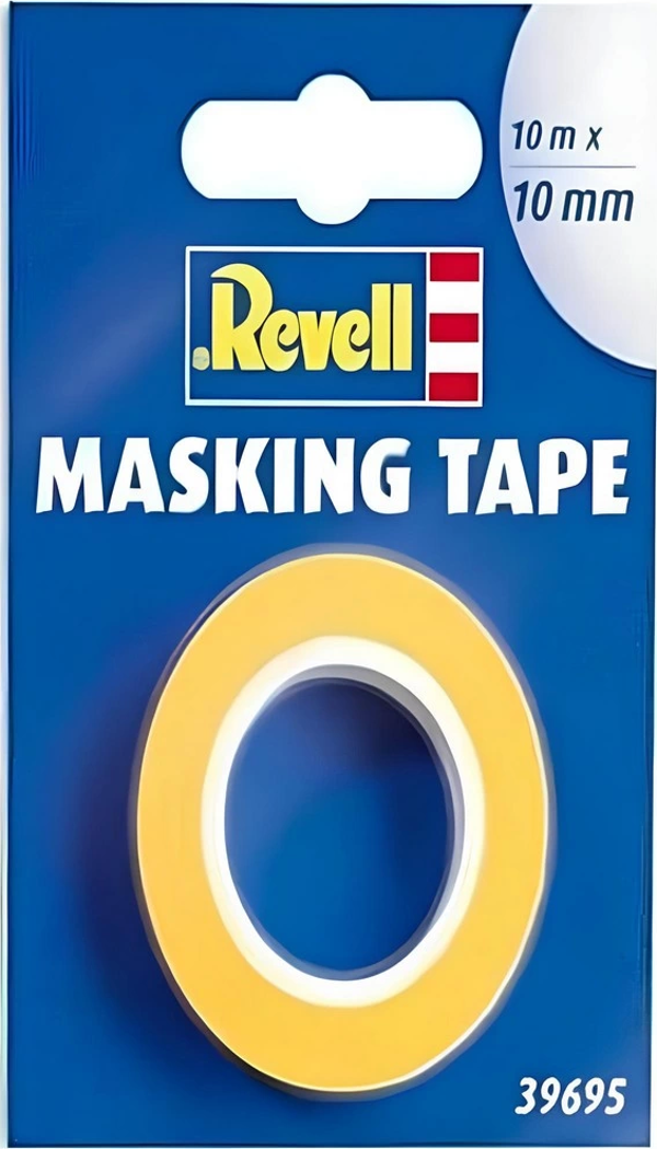 Revell Maskeleme Bantı 10mm Kız Erkek Çocuk Oyuncak Eğitici Oyuncaklar - Image 1