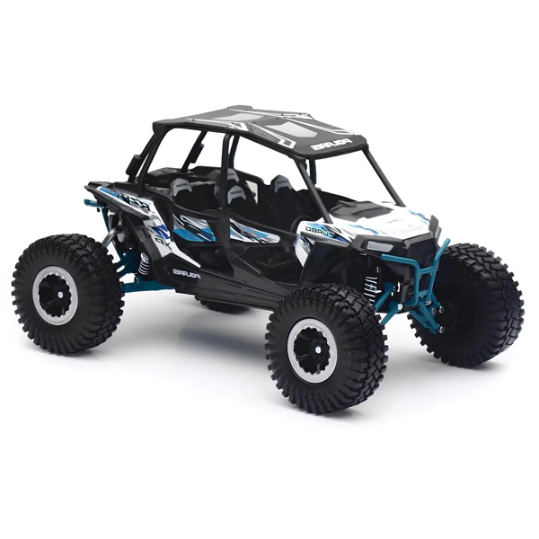 1:18 Xtreme Polaris RZR XR Turbo Eps Off-Road Aracı Kız Erkek Çocuk Oyuncak Eğitici Oyuncaklar - Image 1