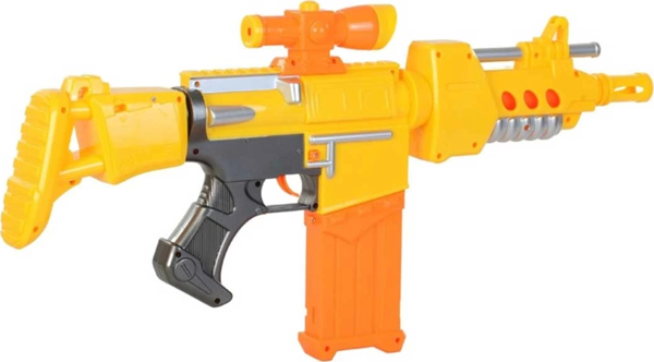 Birlik Pilli Tiim Operasyon Tüfeği Kız Erkek Çocuk Oyuncak Eğitici Oyuncaklar - Image 1