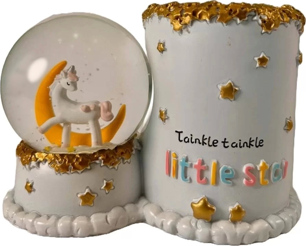 Kar Küresi Kalemlik LLM-HDY0126 Kız Erkek Çocuk Oyuncak Eğitici Oyuncaklar - Image 1