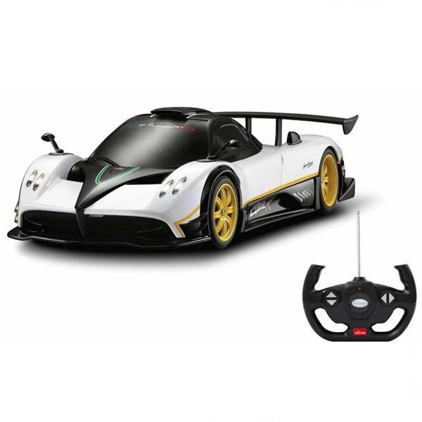 Rastar 1:14 Pagani Zonda R Uzaktan Kumandalı Araba Kız Erkek Çocuk Oyuncak Eğitici Oyuncaklar - Image 1