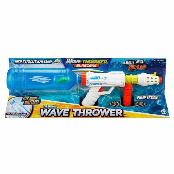Wave Thrower Su Tabancası 52cm Kız Erkek Çocuk Oyuncak Eğitici Oyuncaklar - Image 1