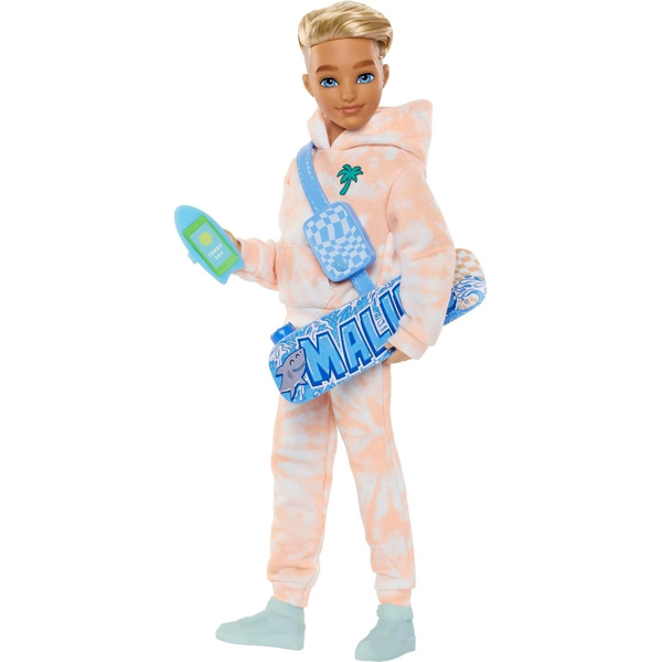 Barbie Dream Besties Ana Karakter Bebekler Ken Kız Erkek Çocuk Oyuncak Eğitici Oyuncaklar - Image 1