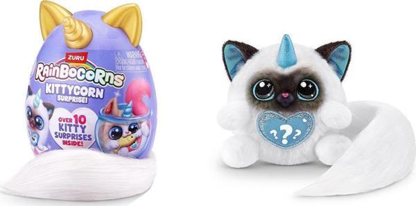 RAR29000 Rainbocorns Kittycorn Sürpriz / S3-92104 - 1adet Fiyatıdır Kız Erkek Çocuk Oyuncak Eğitici  - Image 1