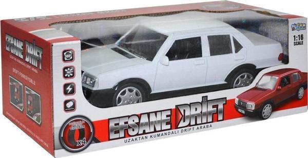 6616-25A Can, Kumandalı Efsane Drift Araba Kız Erkek Çocuk Oyuncak Eğitici Oyuncaklar - Image 1