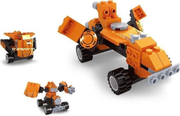 Ausini Titan Uzaylı Savaşçı -1 Strong Shield 56 Parça Kız Erkek Çocuk Oyuncak Eğitici Oyuncaklar - Image 1