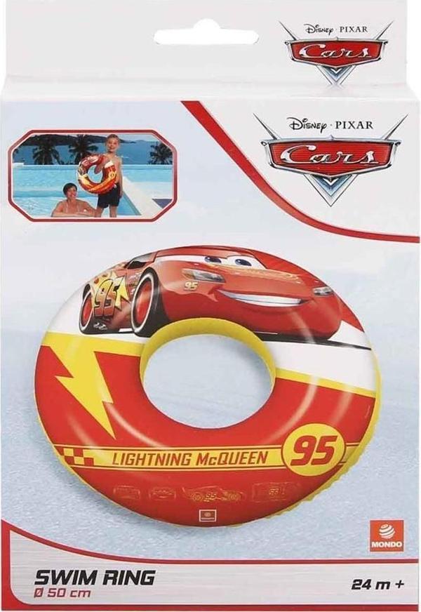 S000016242 ŞİŞME CAN SİMİDİ CARS -SUN Kız Erkek Çocuk Oyuncak Eğitici Oyuncaklar - Image 1