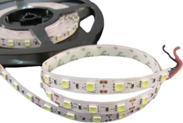 Horoz 3 Cipli Iç Mekan Şerit Led Beyaz 5 Metre - Image 1