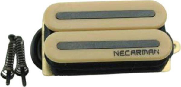 NECARMAN NK33CR MANYETİK KREM ŞERİTLİ - Image 1