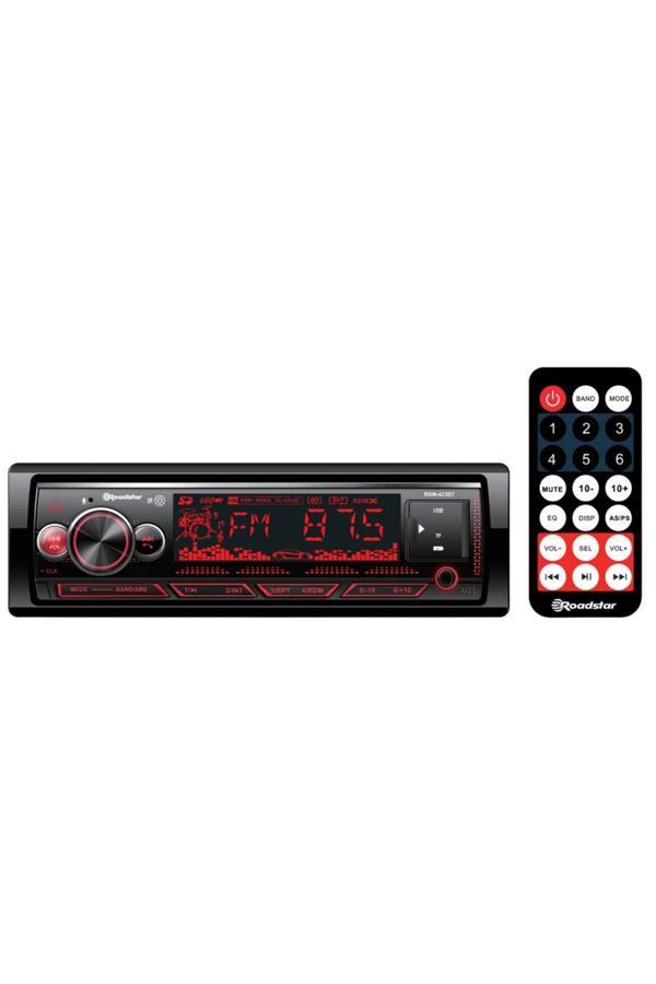 Roadstar Rdm-423Bt Bluetooth 2Xusbli Oto Teyp - Image 1