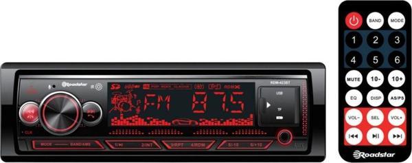 Roadstar Rdm-423Bt Bluetooth 2Xusbli Oto Teyp - Image 1