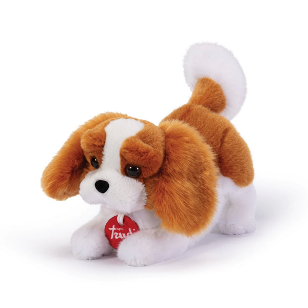 Trudi Peluş Cavalier King Marley 21cm Kız Erkek Çocuk Oyuncak Eğitici Oyuncaklar - Image 1