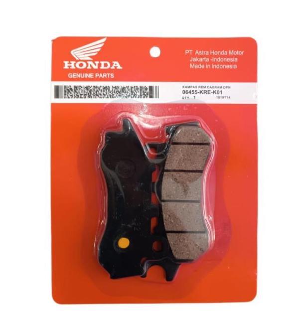 Honda PCX 125 2018-2020 Ön Fren Balatası - Image 1