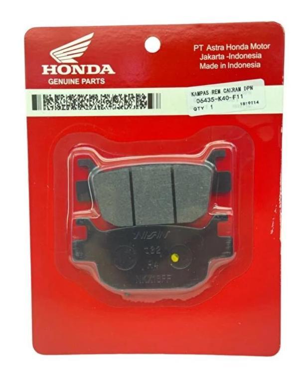Honda X-Adv 350 Forza 250 300 Arka Fren Balata - Image 1