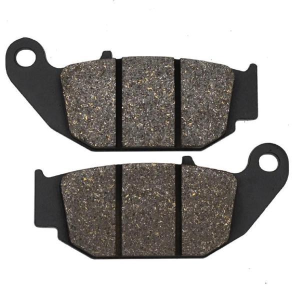 CF Moto SR 250 Arka Fren Balata GMS - Image 1