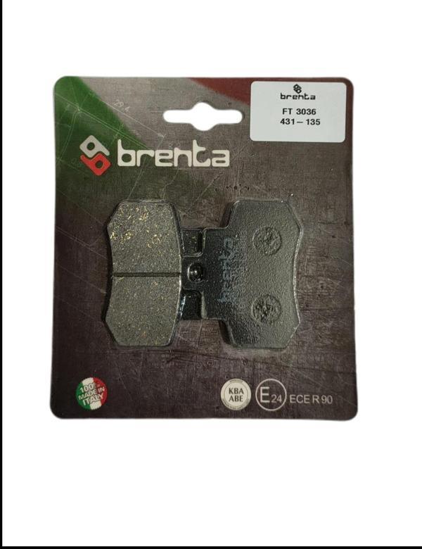 Brenta FT 3036 Organik Fren Balatası - Image 1