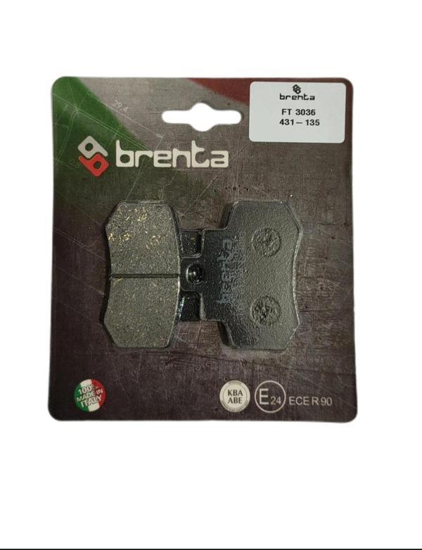 Brenta FT 3036 Organik Fren Balatası - Image 1