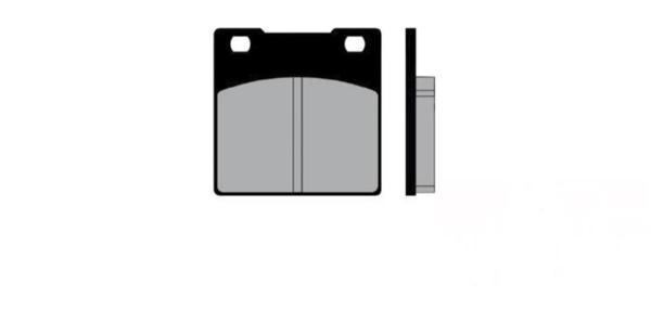 Brenta FT 3052 Organik Fren Balatası - Image 1