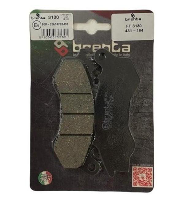 Honda PCX 125 2017 ve Öncesi Ön Fren Balatası Brenta Takım - Image 1