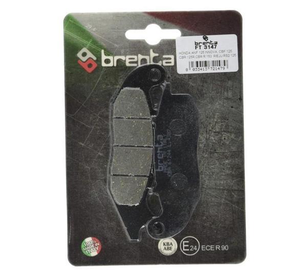 Honda MSX 125 Ön Fren Balatası Brenta Takım - Image 1