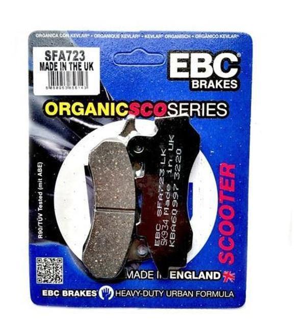 EBC SFA723 Fren Balatası - Image 1