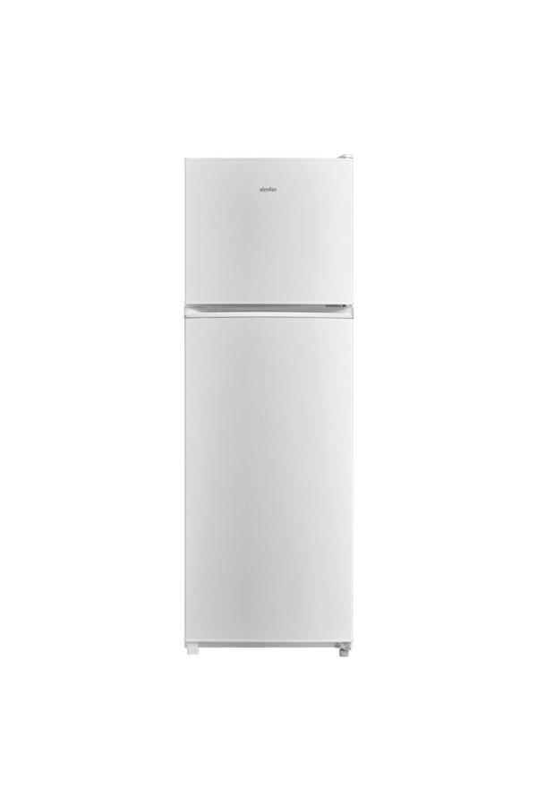 Simfer Sr-2516 Çift Kapılı No Frost Buzdolabı - Image 1
