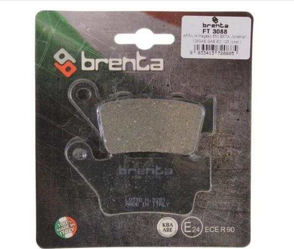 BMW G310 Arka Fren Balatası Brenta - Image 1
