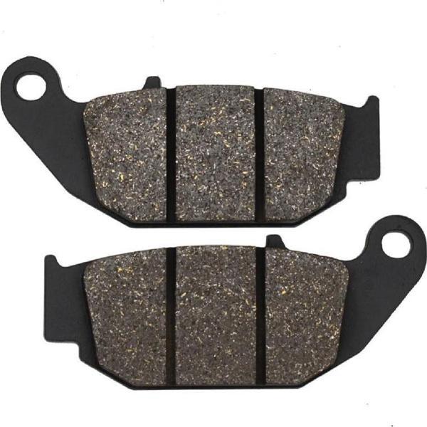 Mondial Vulture 125i Arka Fren Balata GMS - Image 1