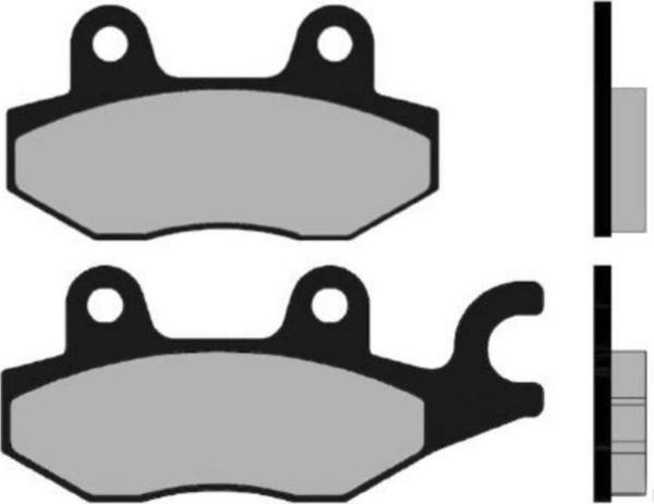 Brenta FT 3021 Organik Fren Balatası - Image 1