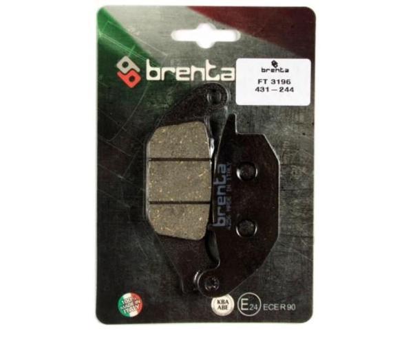 Brenta FT 3196 Organik Fren Balatası - Image 1