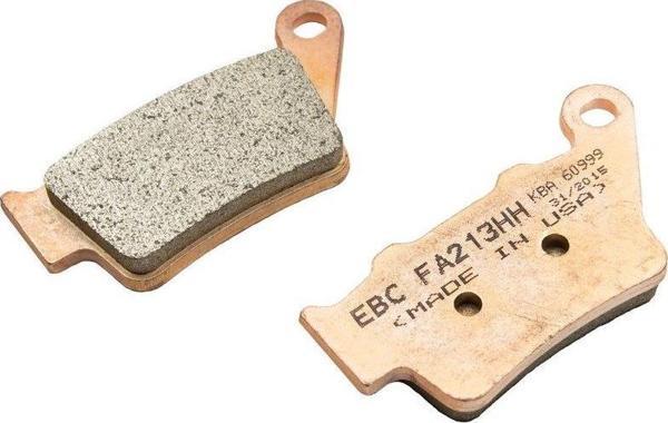EBC FA213HH Fren Balata Sinter Metal - Image 1