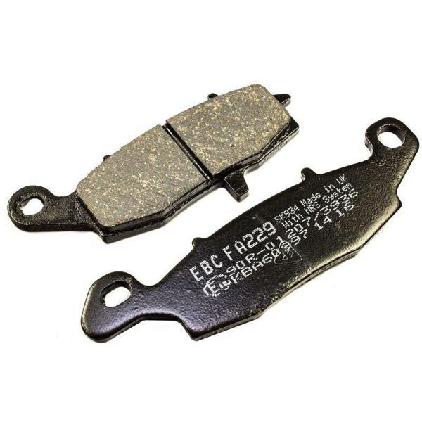 EBC FA229 FREN BALATA - Image 1