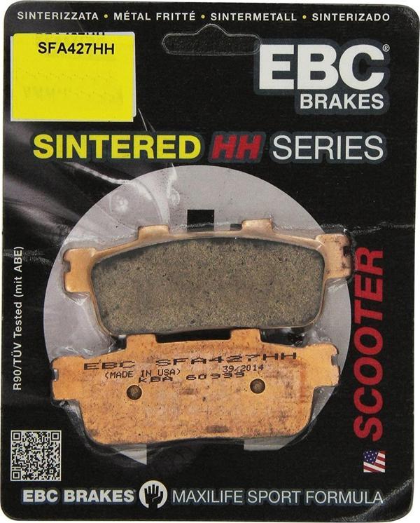 EBC SFA427HH FREN BALATA SİNTER METAL - Image 1