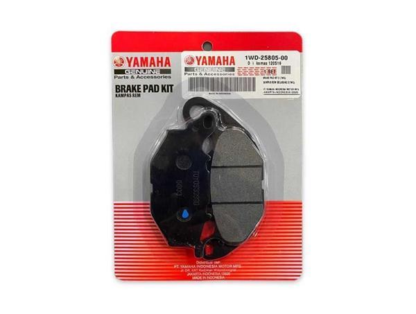 Yamaha X-Max 125 Ön Fren Balatası - Image 1