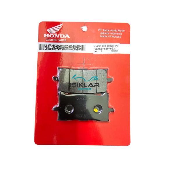 Honda CRF 1100 L Ön Fren Balata Nissin - Image 1