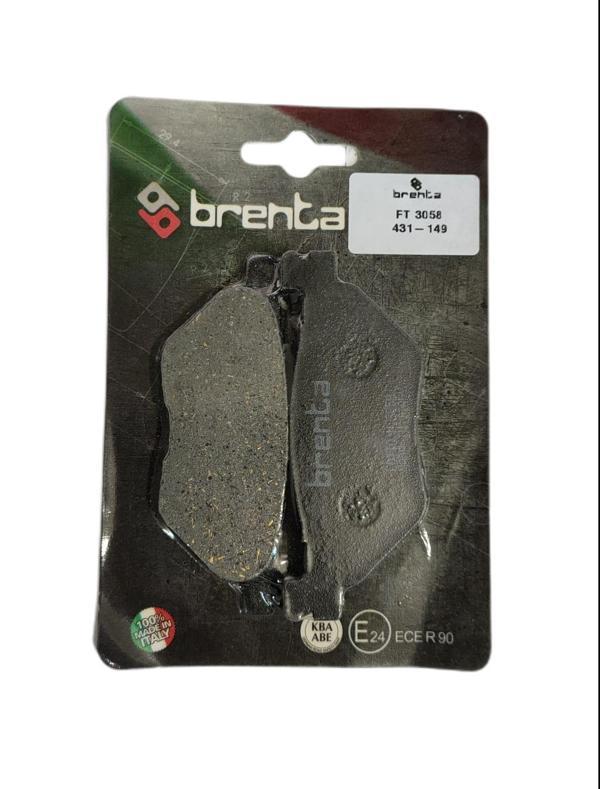Brenta FT 3058 Organik Fren Balatası - Image 1