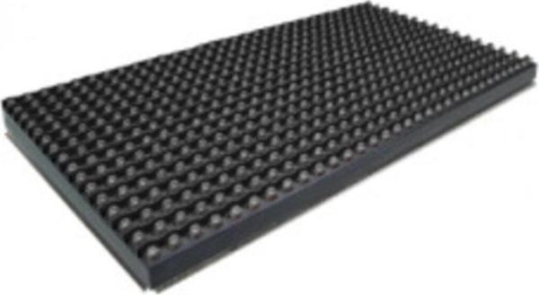 Yakoled P10 Led Panel Beyaz Kayan Yazı Paneli16X32Cm - Image 1