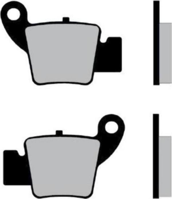 Brenta FT 3173 Organik Fren Balatası - Image 1