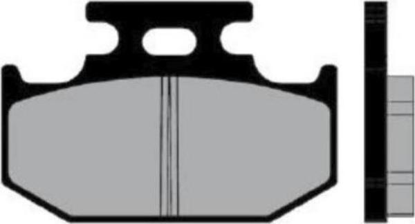 Brenta FT 3086 Organik Fren Balatası - Image 1
