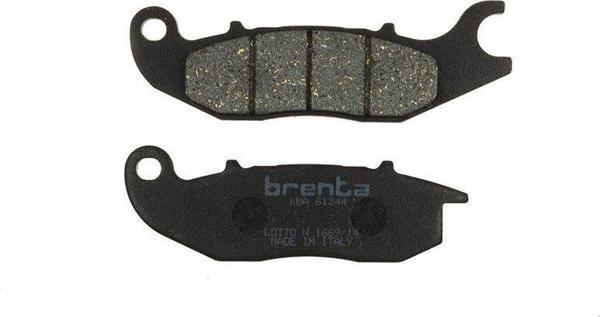 Brenta FT 3147 Organik Fren Balatası - Image 1