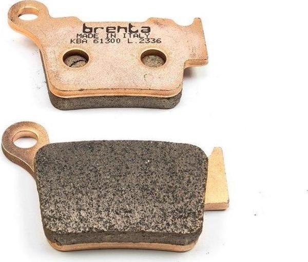 Brenta FT 4056 Sinter Metal Fren Balatası - Image 1