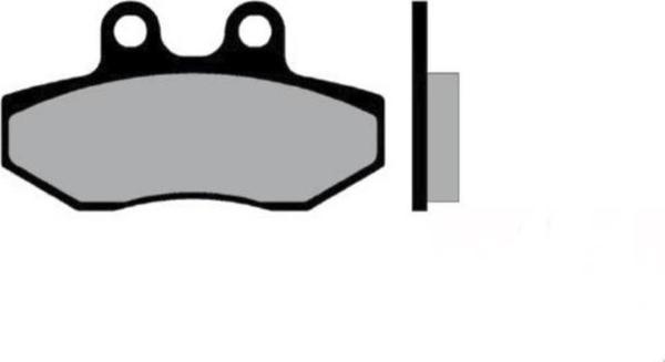 Yamaha Cygnus X Ön Fren Balatası Brenta - Image 1