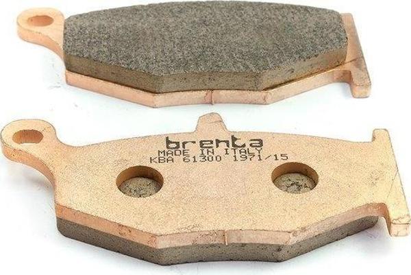 BRENTE FT 4131 SİNTER METAL FREN BALATA - Image 1