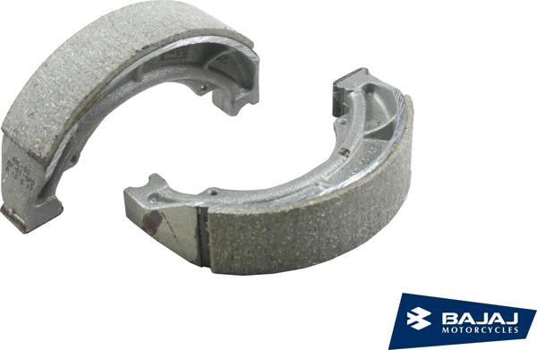 Bajaj Pulsar 150NS Arka Fren Balatası - Image 1