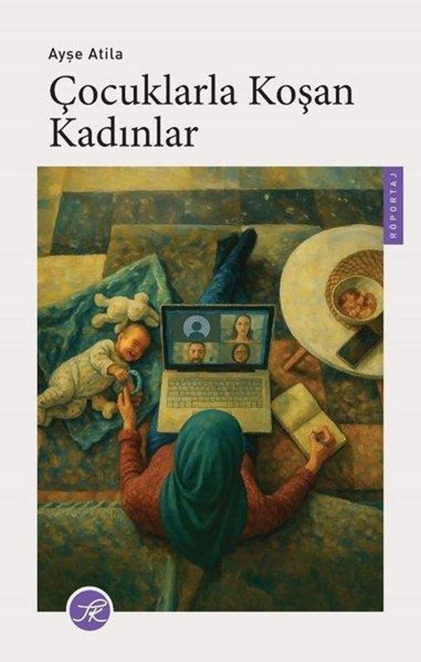 Çocuklarla Koşan Kadınlar - TK Yayınları - Image 1