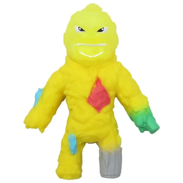 Strechapalz Mutantlar Serisi 14cm Kız Erkek Çocuk Oyuncak Eğitici Oyuncaklar - Image 1