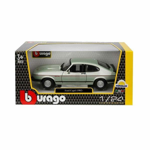 21093 1:24 Ford Capri 1973 Model Araba Kız Erkek Çocuk Oyuncak Eğitici Oyuncaklar - Image 1